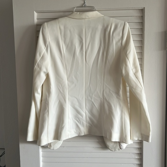 Off white blazer - Picture 2 of 2